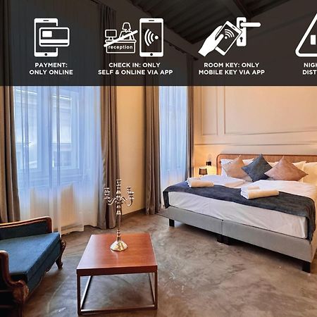 Bazaar Boutique Residence Βουδαπέστη Εξωτερικό φωτογραφία