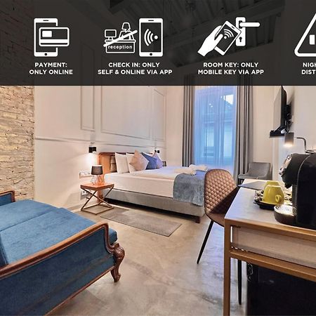 Bazaar Boutique Residence Βουδαπέστη Εξωτερικό φωτογραφία