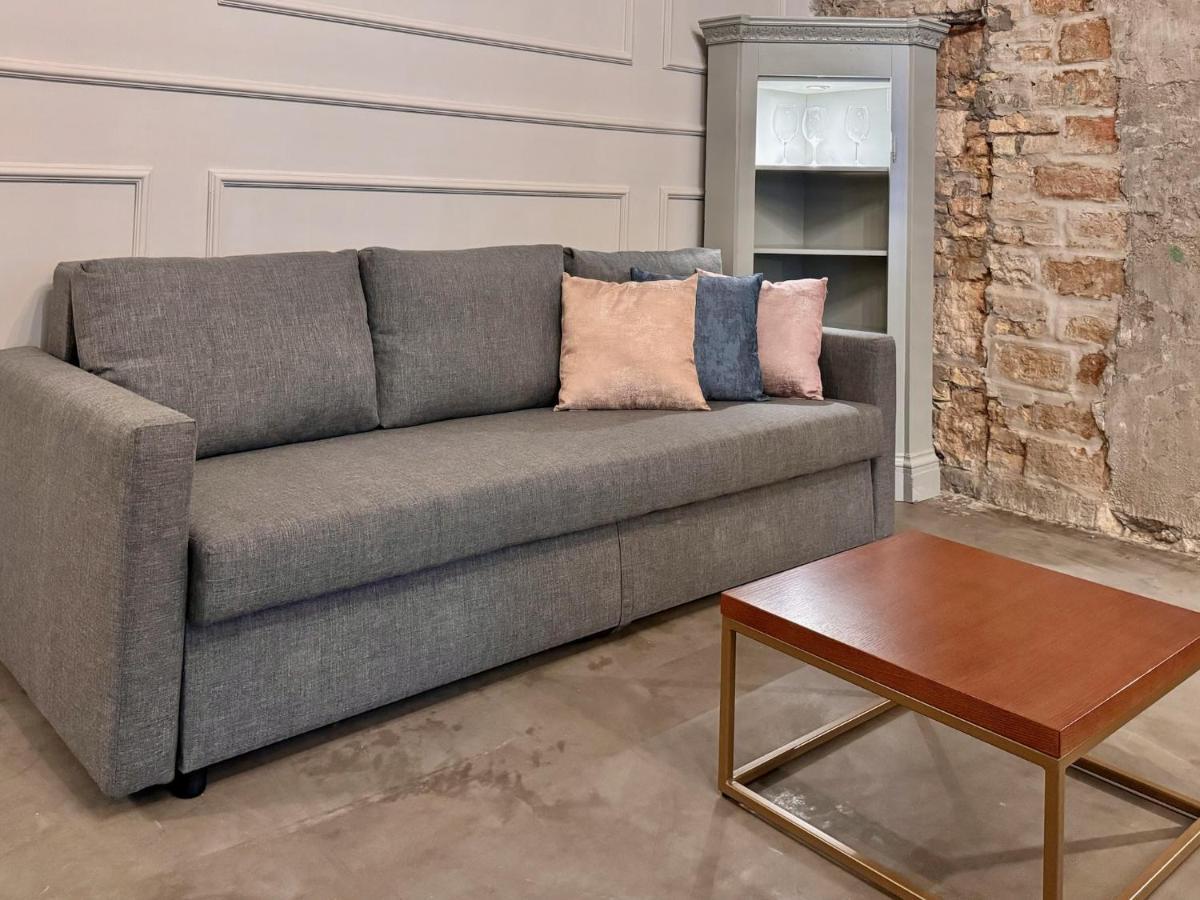 Bazaar Boutique Residence Βουδαπέστη Εξωτερικό φωτογραφία