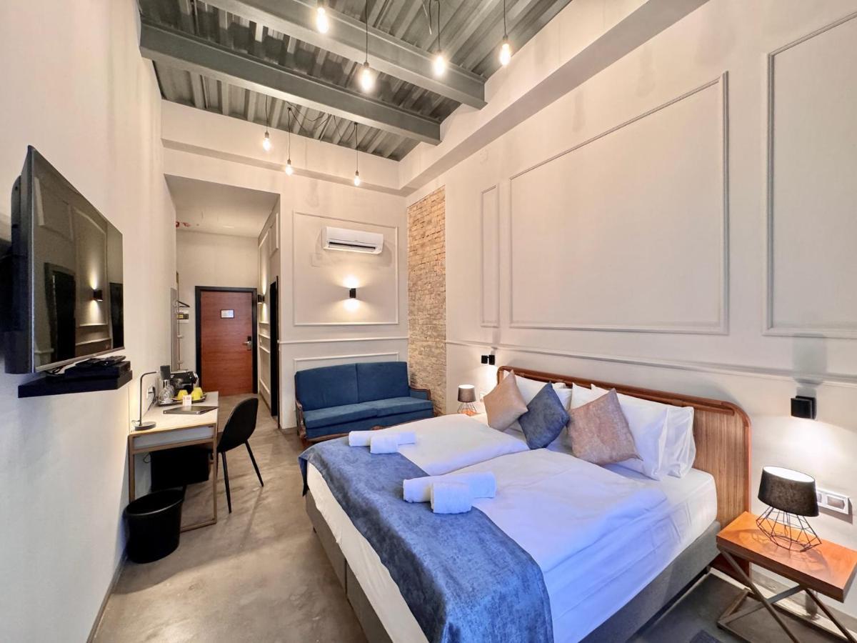 Bazaar Boutique Residence Βουδαπέστη Εξωτερικό φωτογραφία