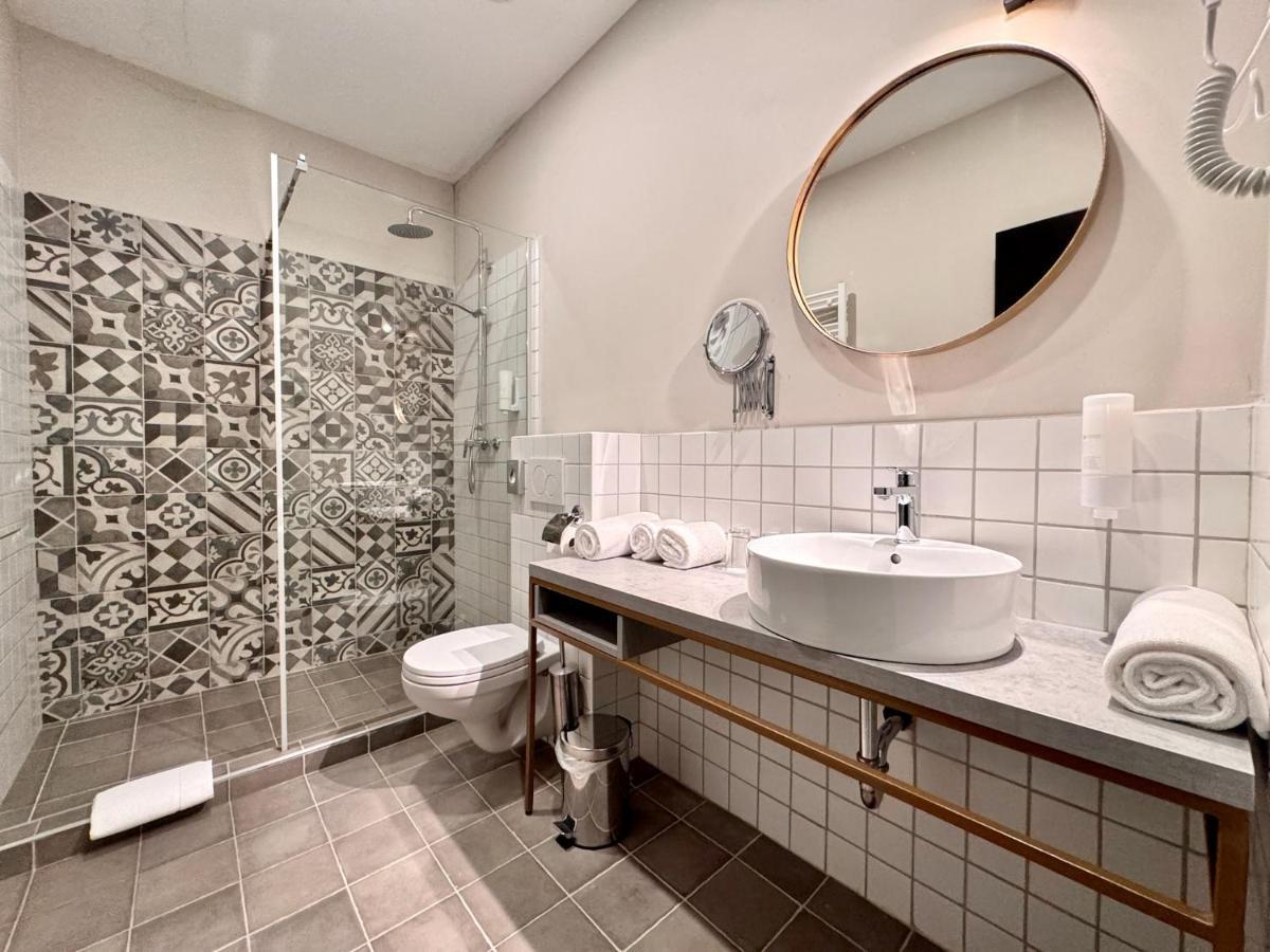 Bazaar Boutique Residence Βουδαπέστη Εξωτερικό φωτογραφία