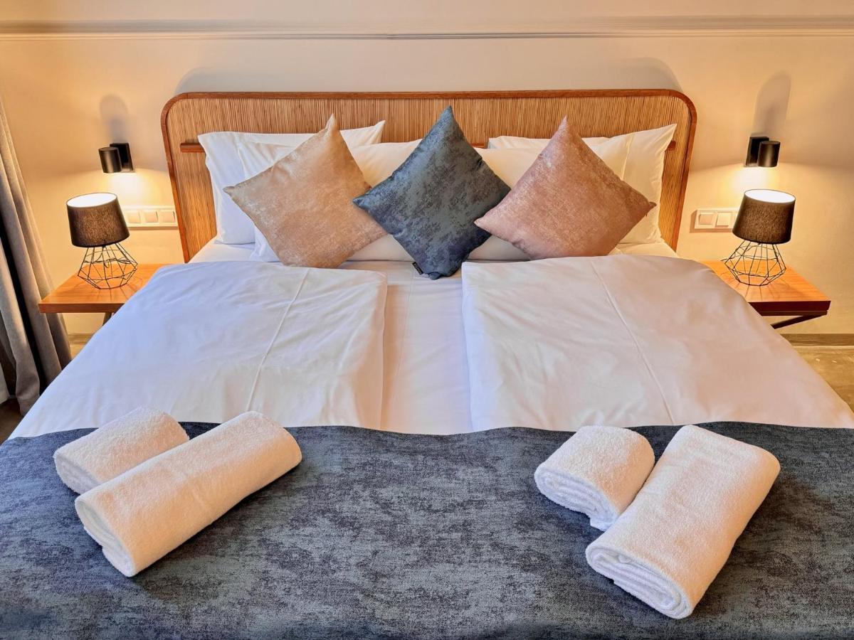 Bazaar Boutique Residence Βουδαπέστη Εξωτερικό φωτογραφία