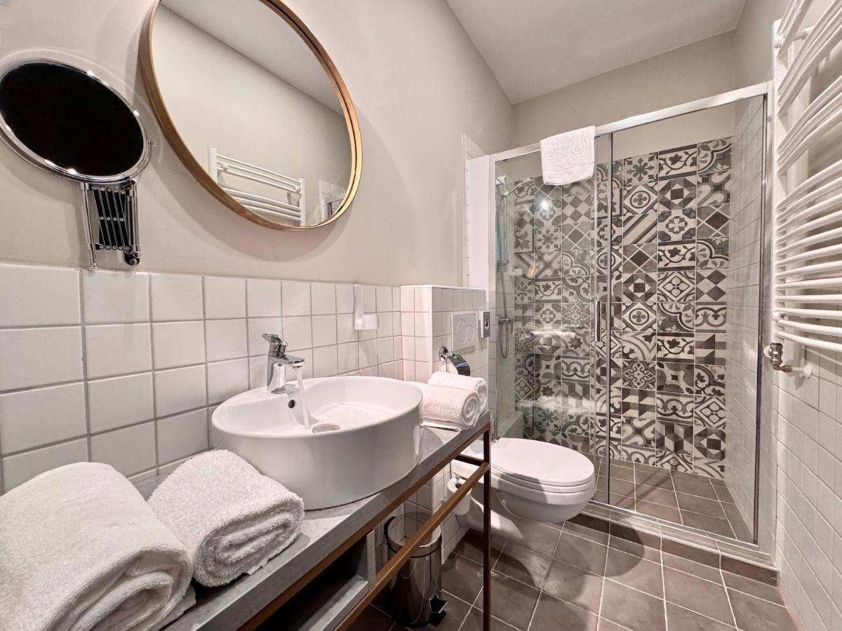Bazaar Boutique Residence Βουδαπέστη Εξωτερικό φωτογραφία
