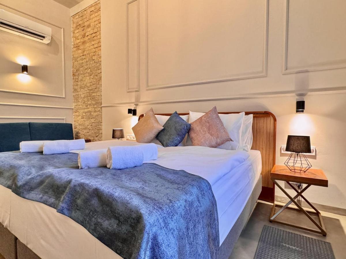 Bazaar Boutique Residence Βουδαπέστη Εξωτερικό φωτογραφία