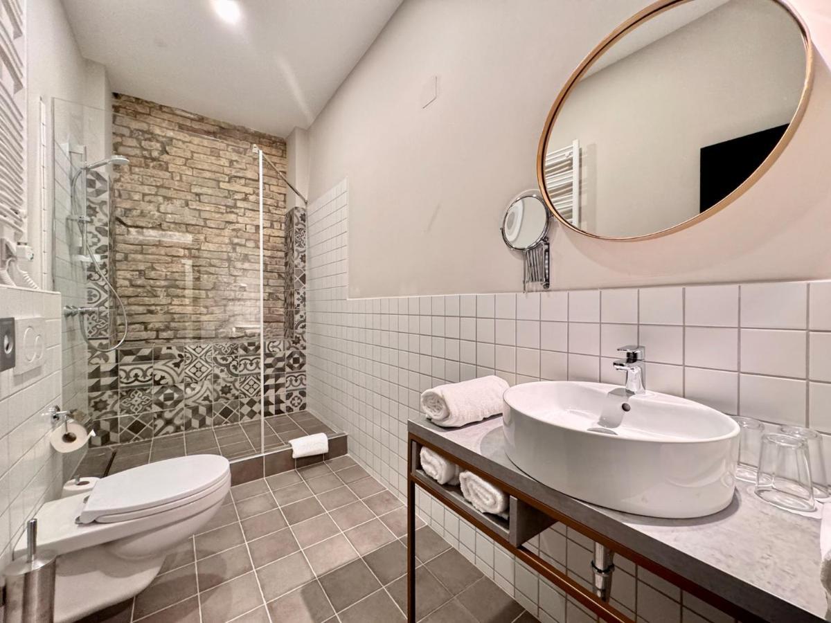 Bazaar Boutique Residence Βουδαπέστη Εξωτερικό φωτογραφία