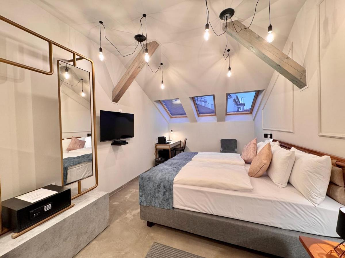 Bazaar Boutique Residence Βουδαπέστη Εξωτερικό φωτογραφία