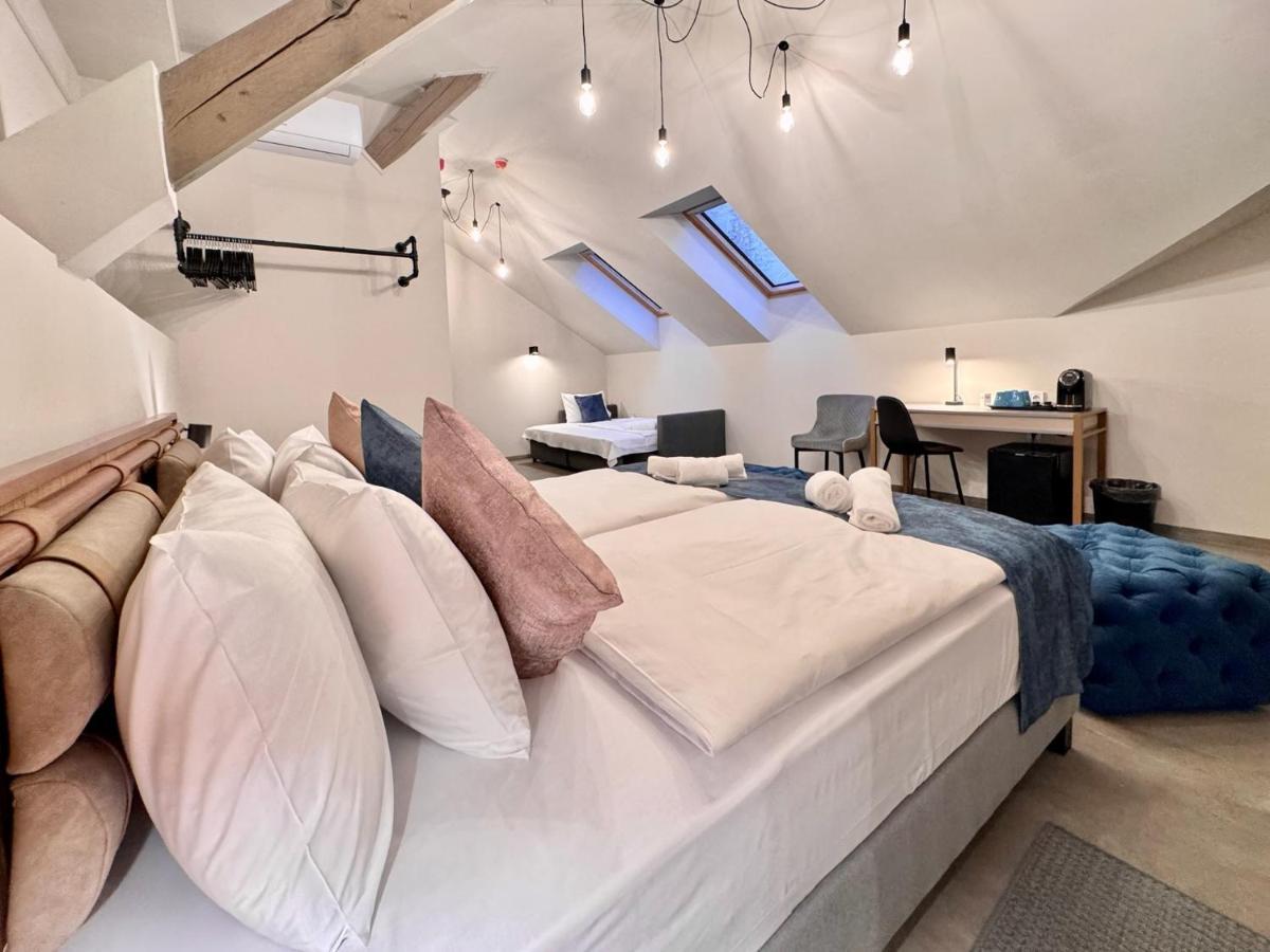 Bazaar Boutique Residence Βουδαπέστη Εξωτερικό φωτογραφία
