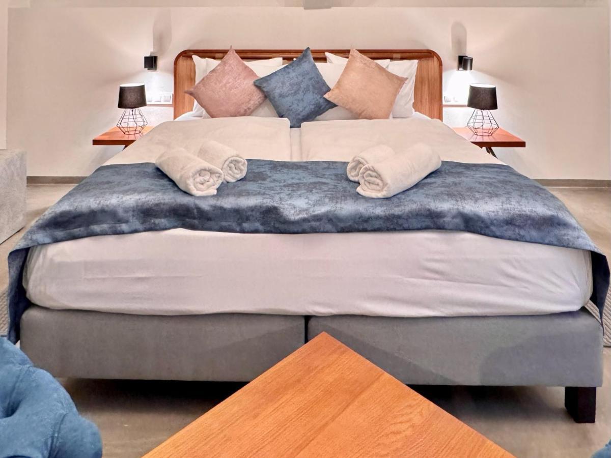 Bazaar Boutique Residence Βουδαπέστη Εξωτερικό φωτογραφία