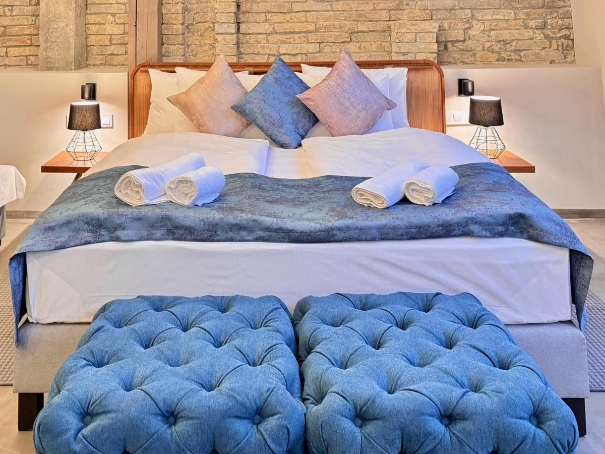 Bazaar Boutique Residence Βουδαπέστη Εξωτερικό φωτογραφία