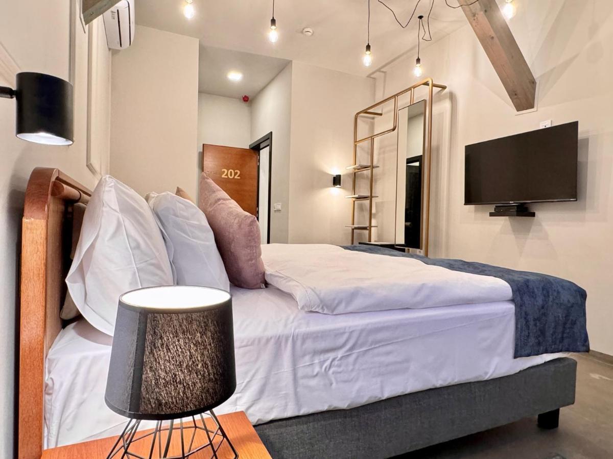 Bazaar Boutique Residence Βουδαπέστη Εξωτερικό φωτογραφία