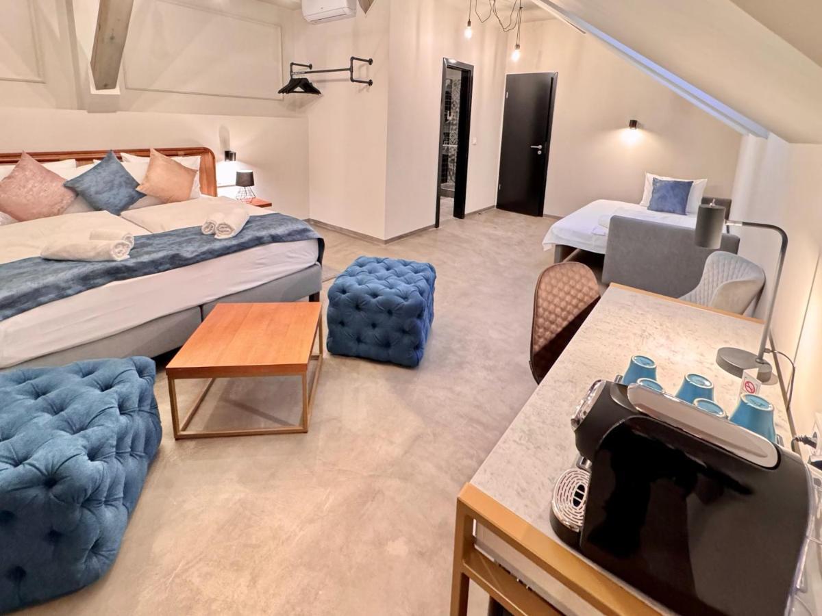 Bazaar Boutique Residence Βουδαπέστη Εξωτερικό φωτογραφία