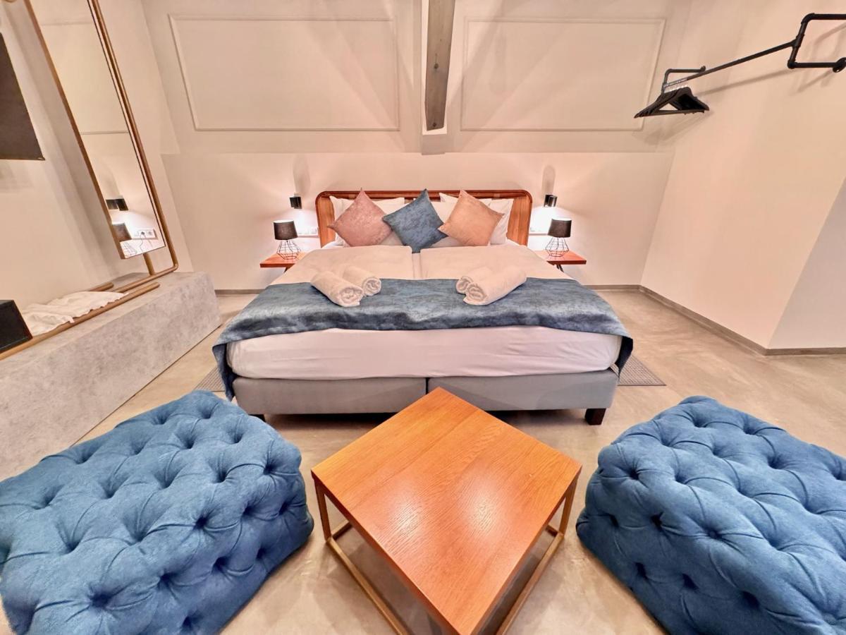 Bazaar Boutique Residence Βουδαπέστη Εξωτερικό φωτογραφία