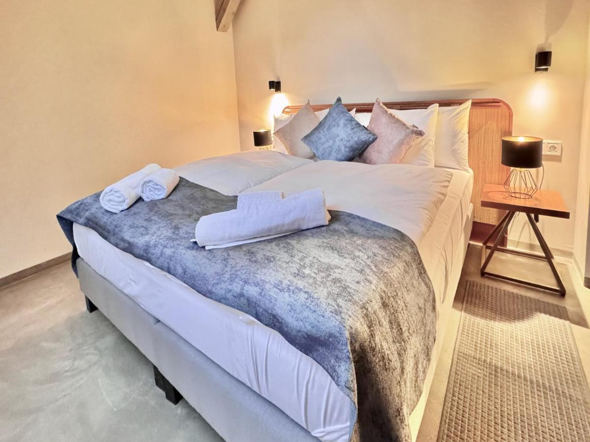 Bazaar Boutique Residence Βουδαπέστη Εξωτερικό φωτογραφία