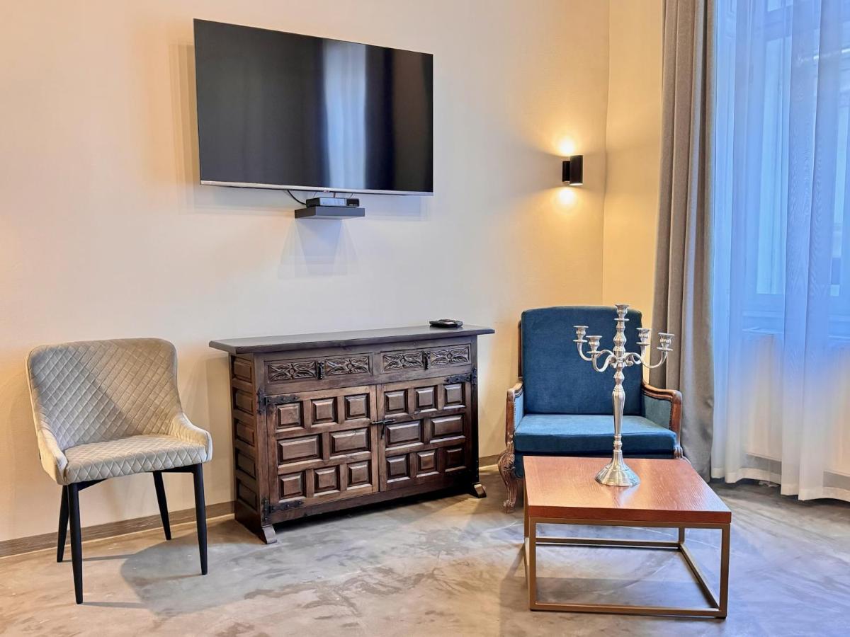 Bazaar Boutique Residence Βουδαπέστη Εξωτερικό φωτογραφία