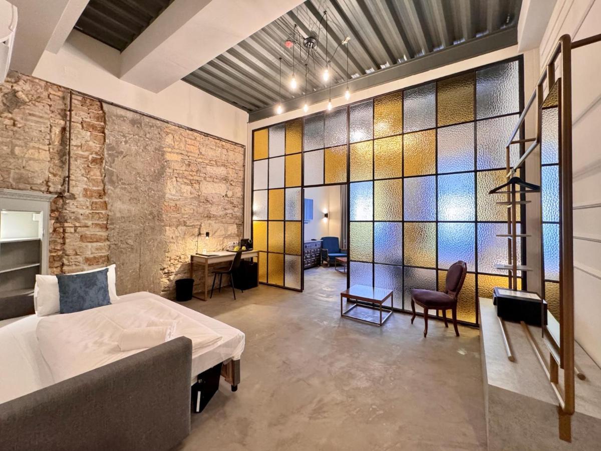 Bazaar Boutique Residence Βουδαπέστη Εξωτερικό φωτογραφία