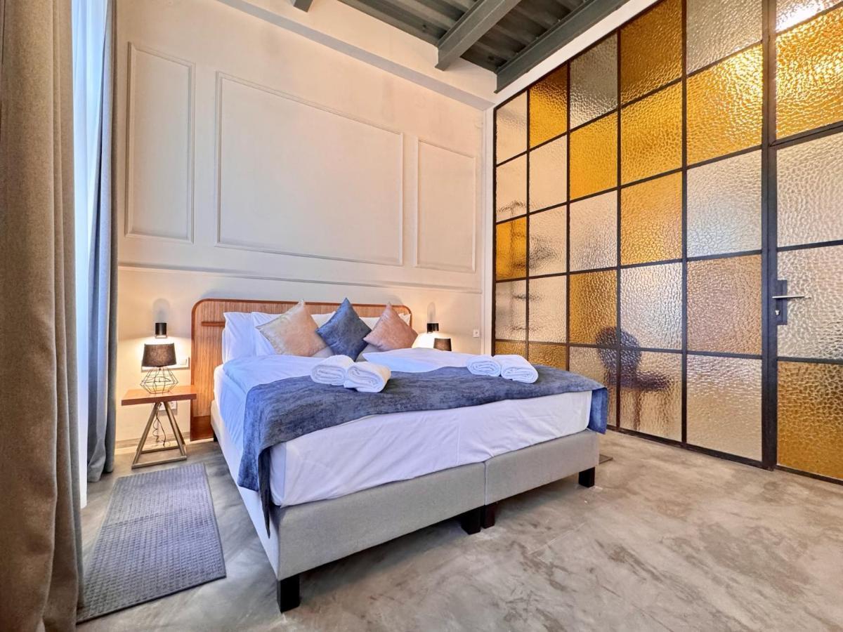 Bazaar Boutique Residence Βουδαπέστη Εξωτερικό φωτογραφία
