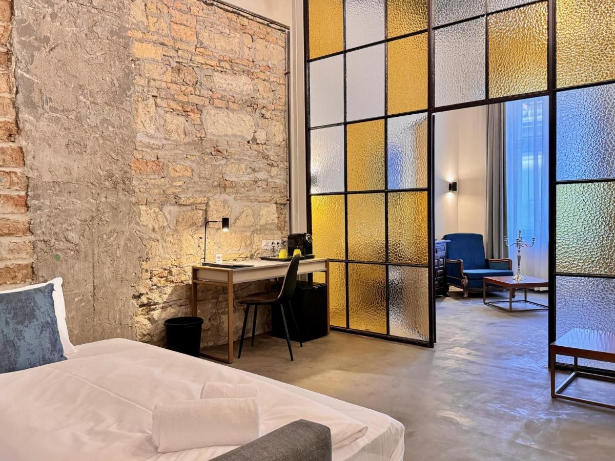 Bazaar Boutique Residence Βουδαπέστη Εξωτερικό φωτογραφία