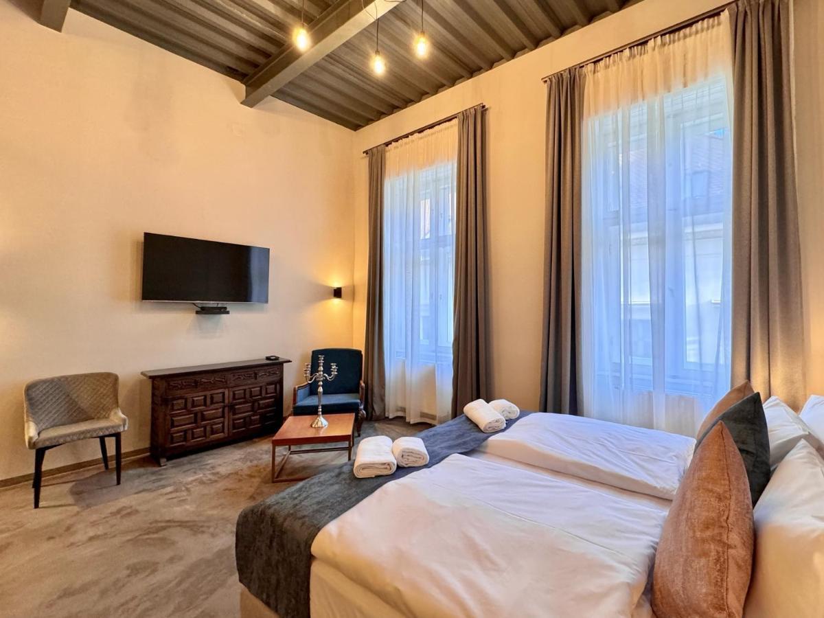 Bazaar Boutique Residence Βουδαπέστη Εξωτερικό φωτογραφία