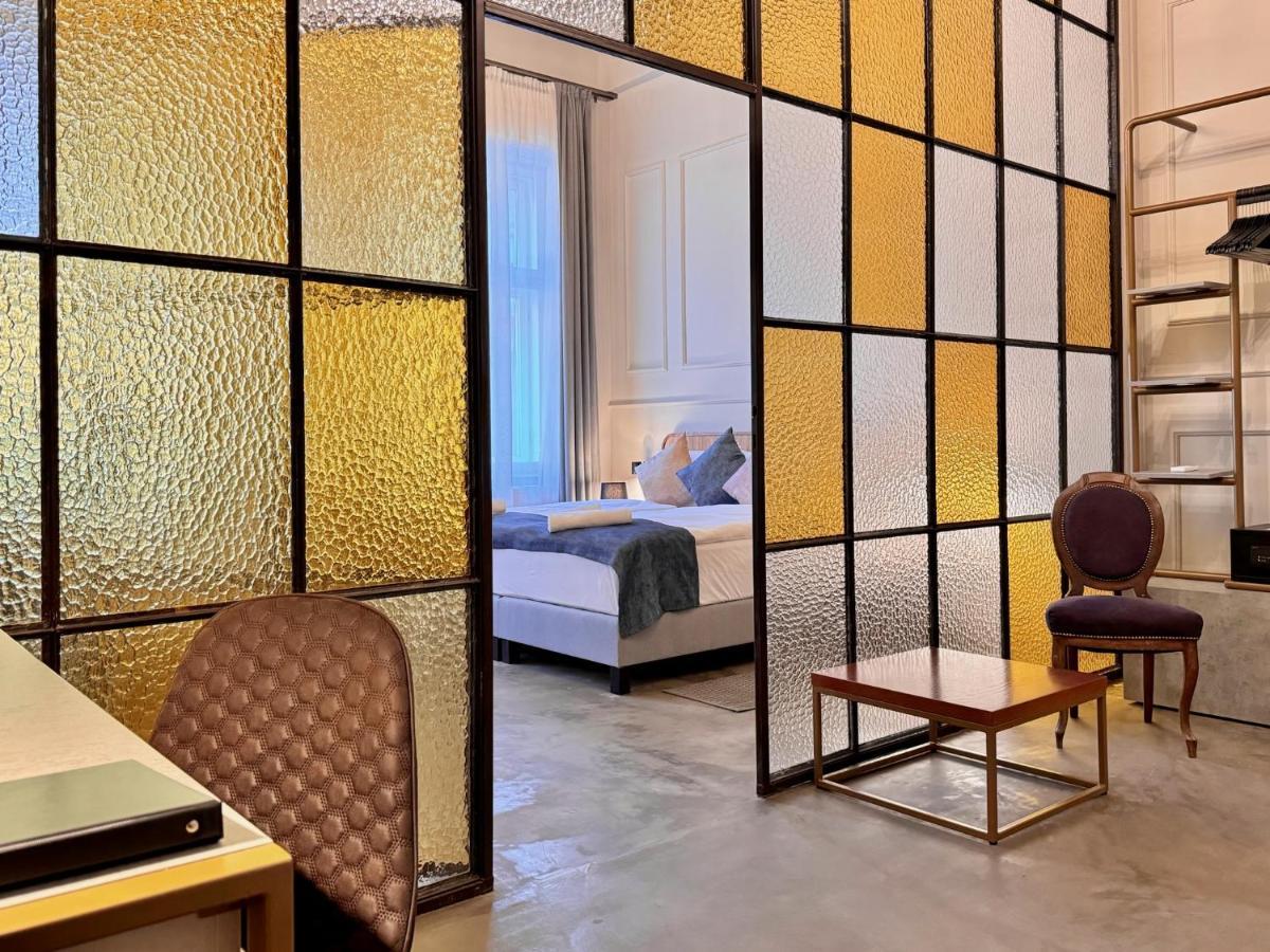 Bazaar Boutique Residence Βουδαπέστη Εξωτερικό φωτογραφία