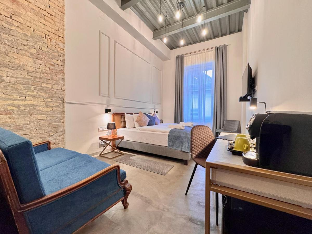 Bazaar Boutique Residence Βουδαπέστη Εξωτερικό φωτογραφία