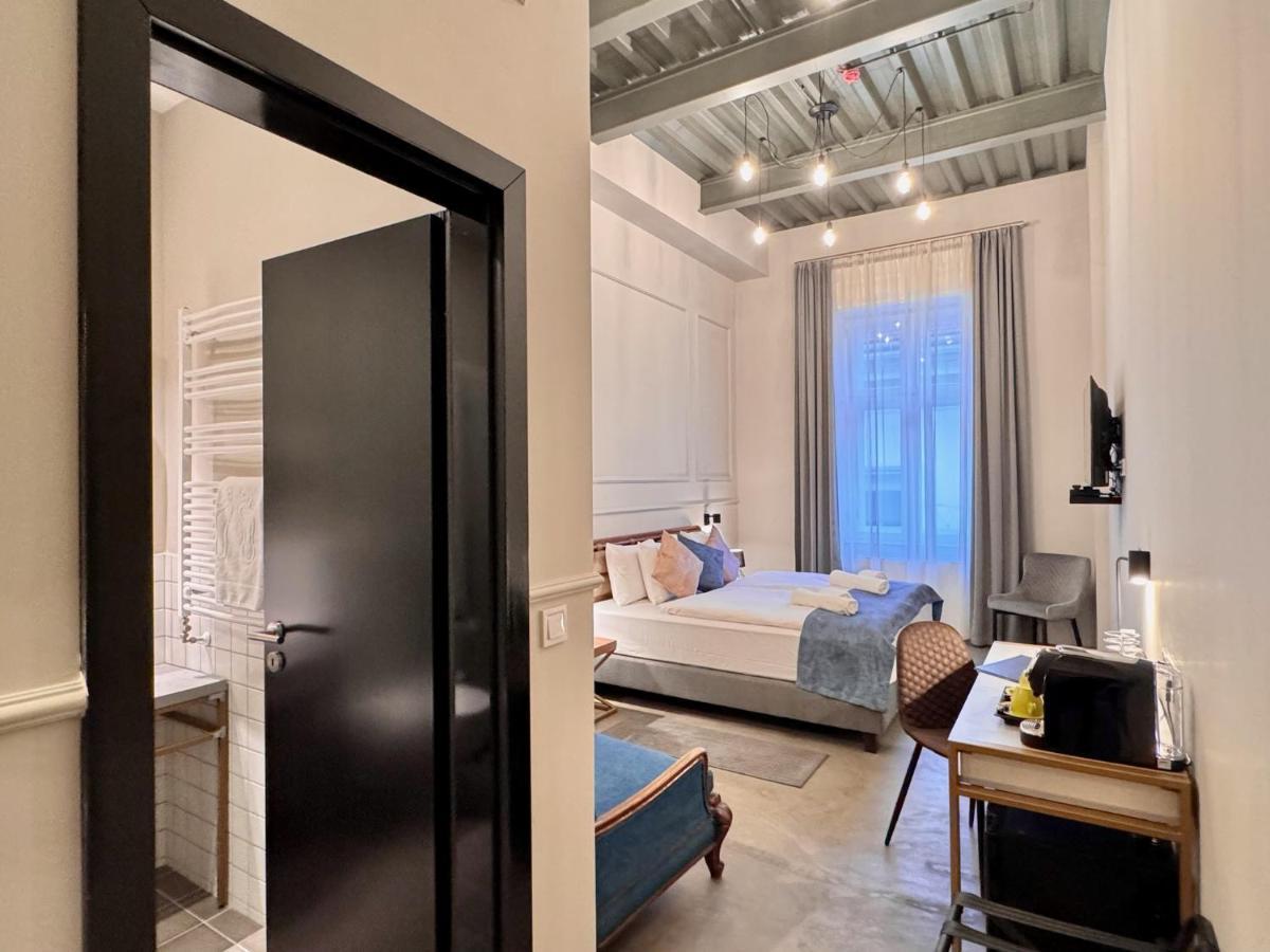 Bazaar Boutique Residence Βουδαπέστη Εξωτερικό φωτογραφία