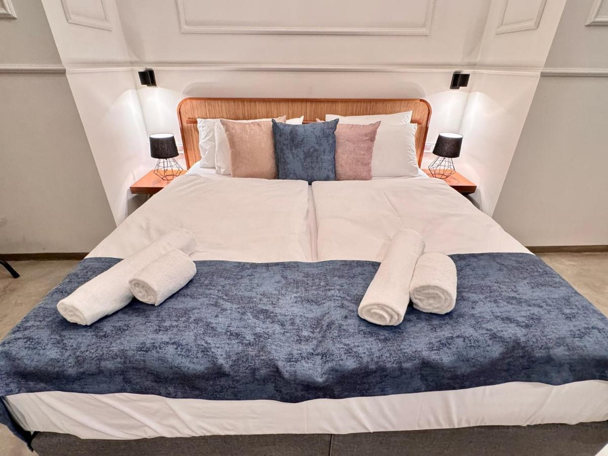 Bazaar Boutique Residence Βουδαπέστη Εξωτερικό φωτογραφία