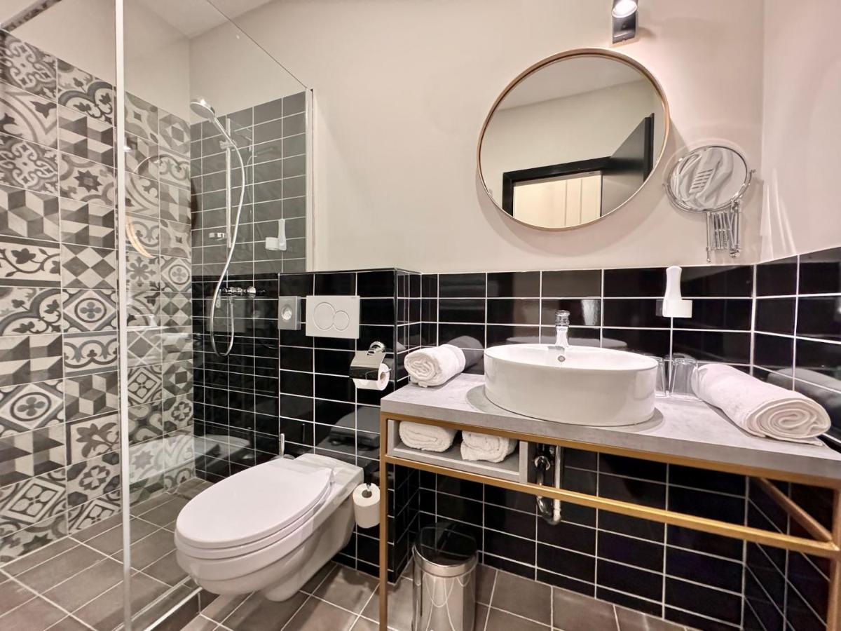 Bazaar Boutique Residence Βουδαπέστη Εξωτερικό φωτογραφία