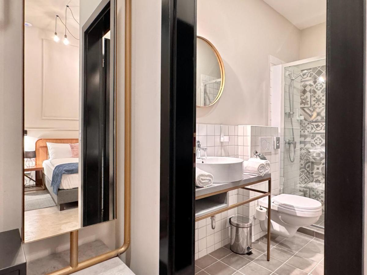 Bazaar Boutique Residence Βουδαπέστη Εξωτερικό φωτογραφία