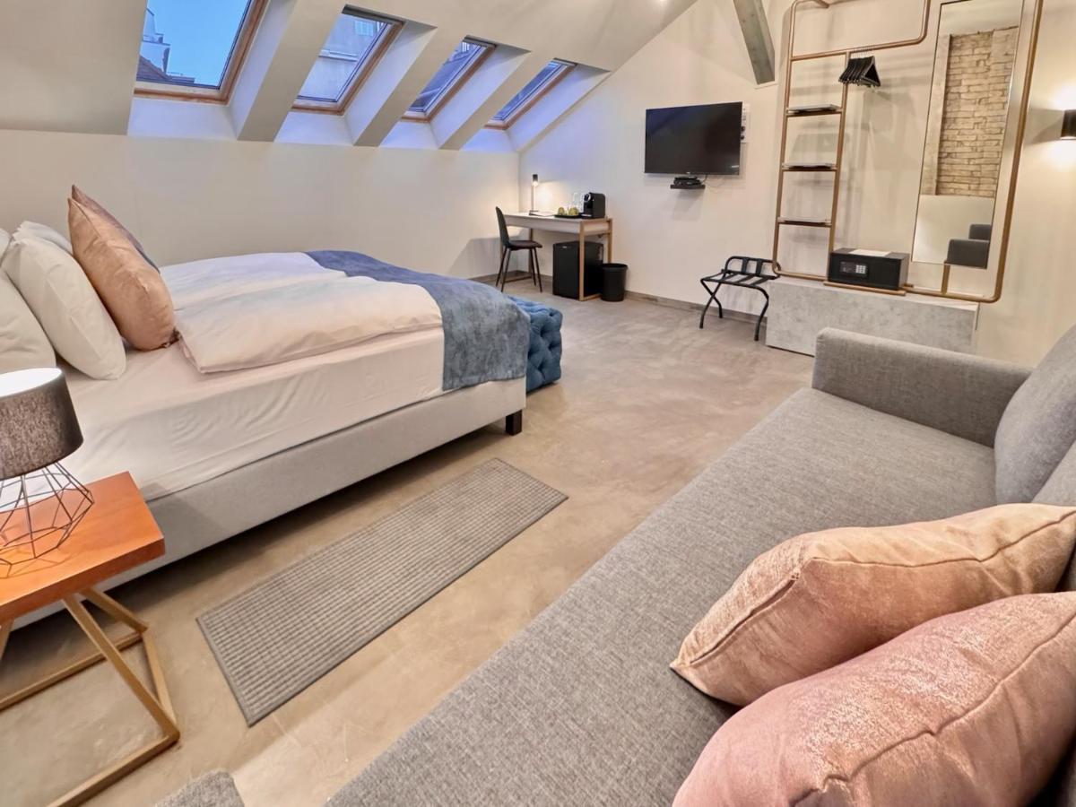 Bazaar Boutique Residence Βουδαπέστη Εξωτερικό φωτογραφία