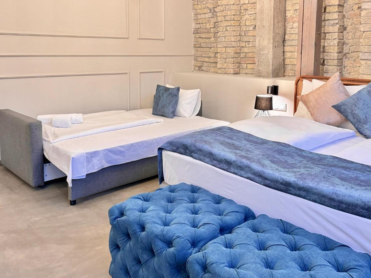 Bazaar Boutique Residence Βουδαπέστη Εξωτερικό φωτογραφία