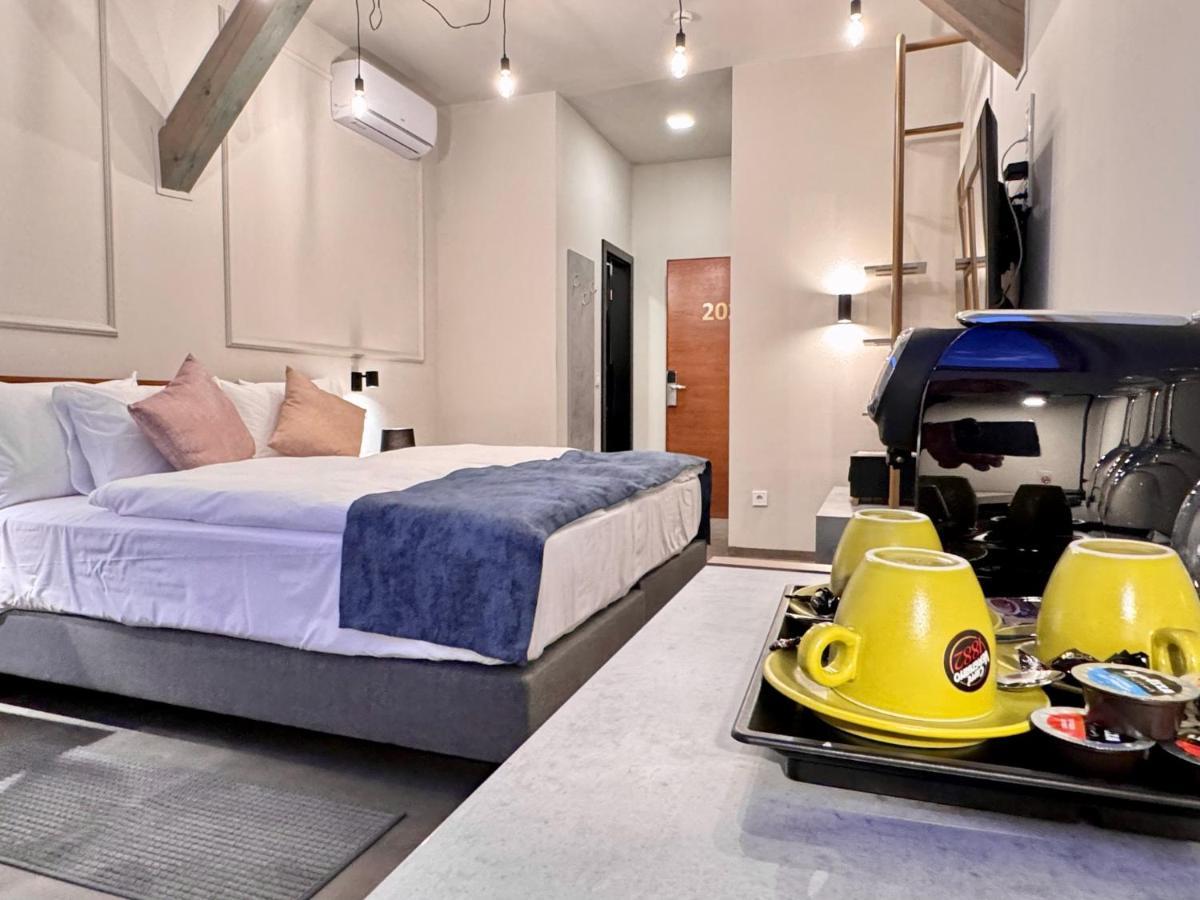 Bazaar Boutique Residence Βουδαπέστη Εξωτερικό φωτογραφία