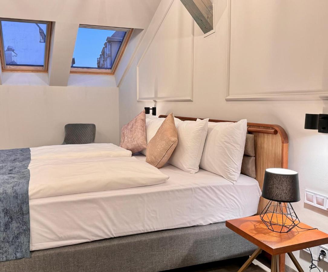 Bazaar Boutique Residence Βουδαπέστη Εξωτερικό φωτογραφία