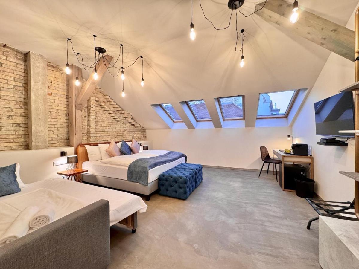 Bazaar Boutique Residence Βουδαπέστη Εξωτερικό φωτογραφία