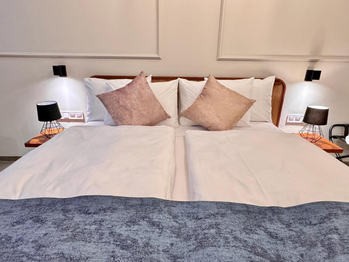 Bazaar Boutique Residence Βουδαπέστη Εξωτερικό φωτογραφία