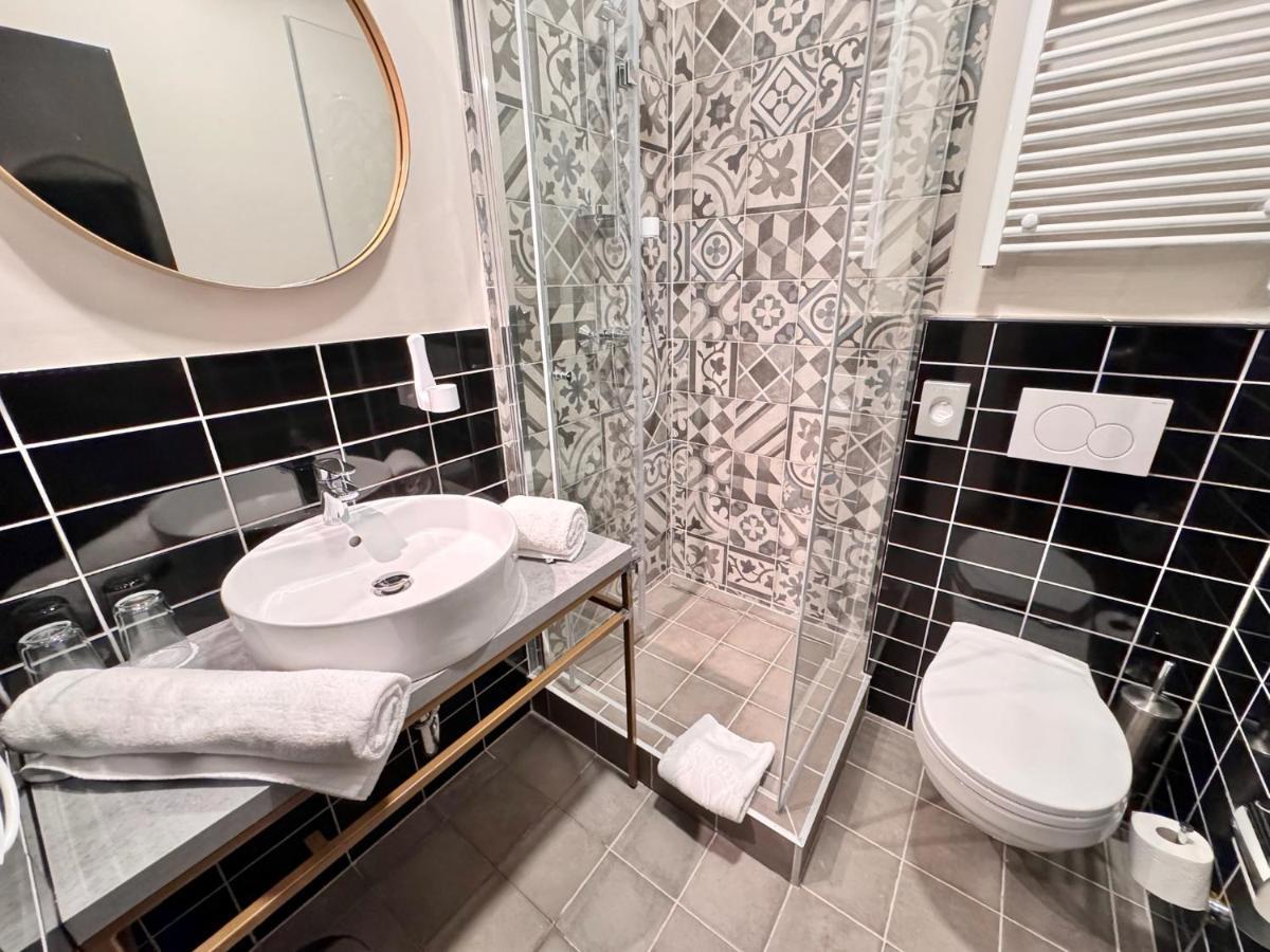 Bazaar Boutique Residence Βουδαπέστη Εξωτερικό φωτογραφία