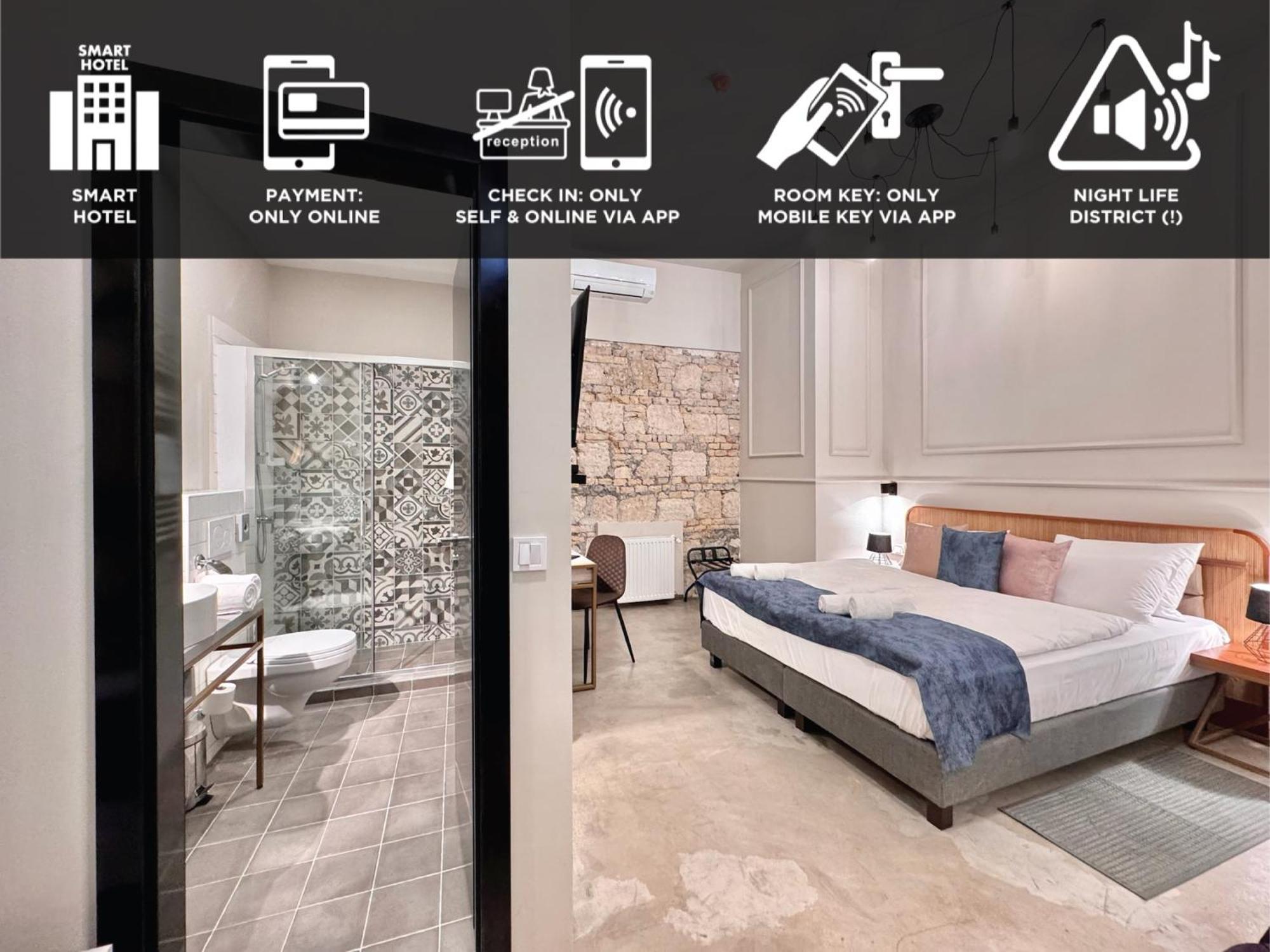 Bazaar Boutique Residence Βουδαπέστη Εξωτερικό φωτογραφία