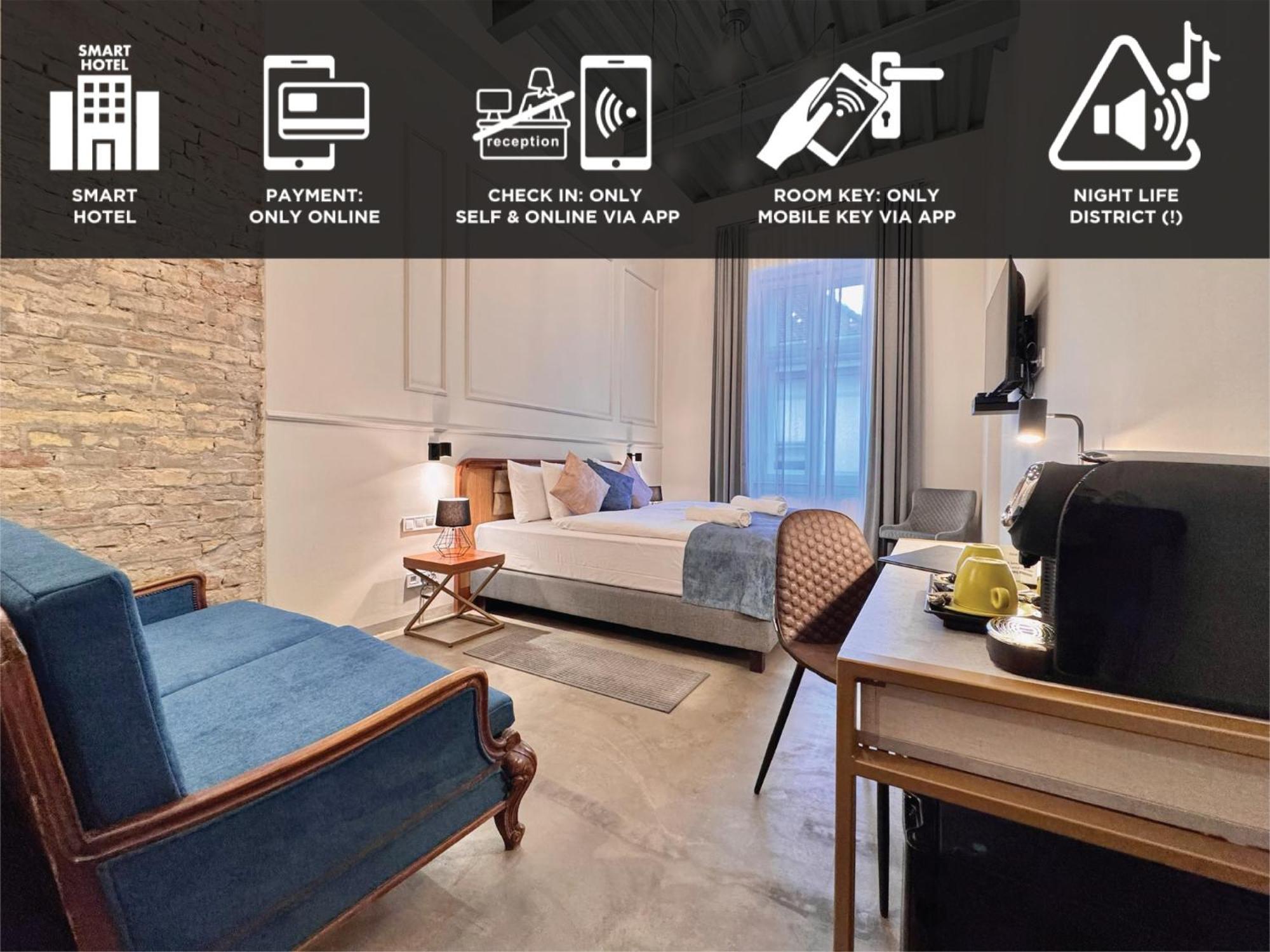 Bazaar Boutique Residence Βουδαπέστη Εξωτερικό φωτογραφία
