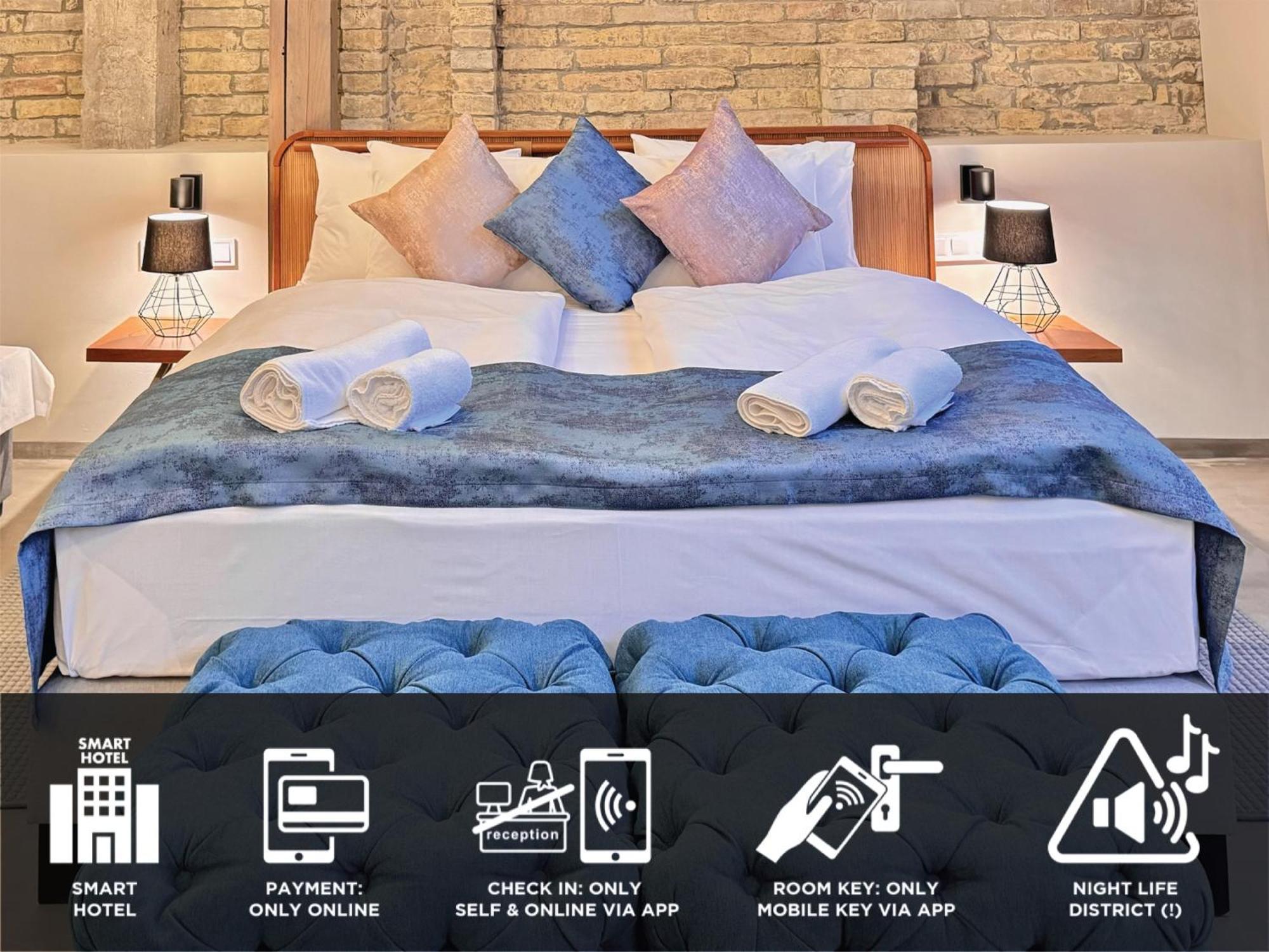 Bazaar Boutique Residence Βουδαπέστη Εξωτερικό φωτογραφία