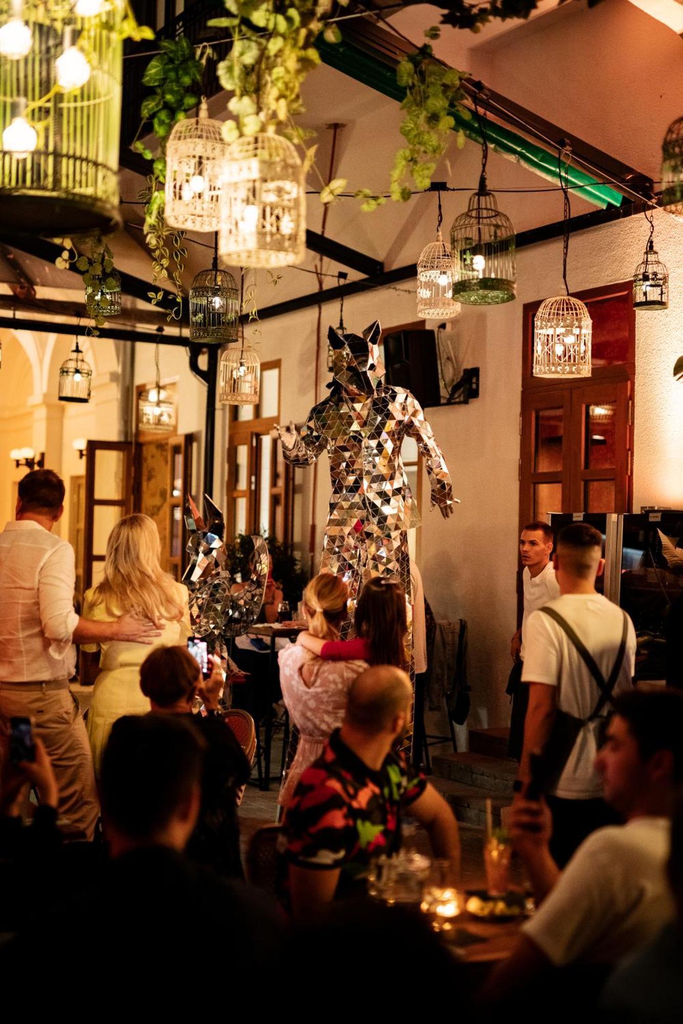 Bazaar Boutique Residence Βουδαπέστη Εξωτερικό φωτογραφία