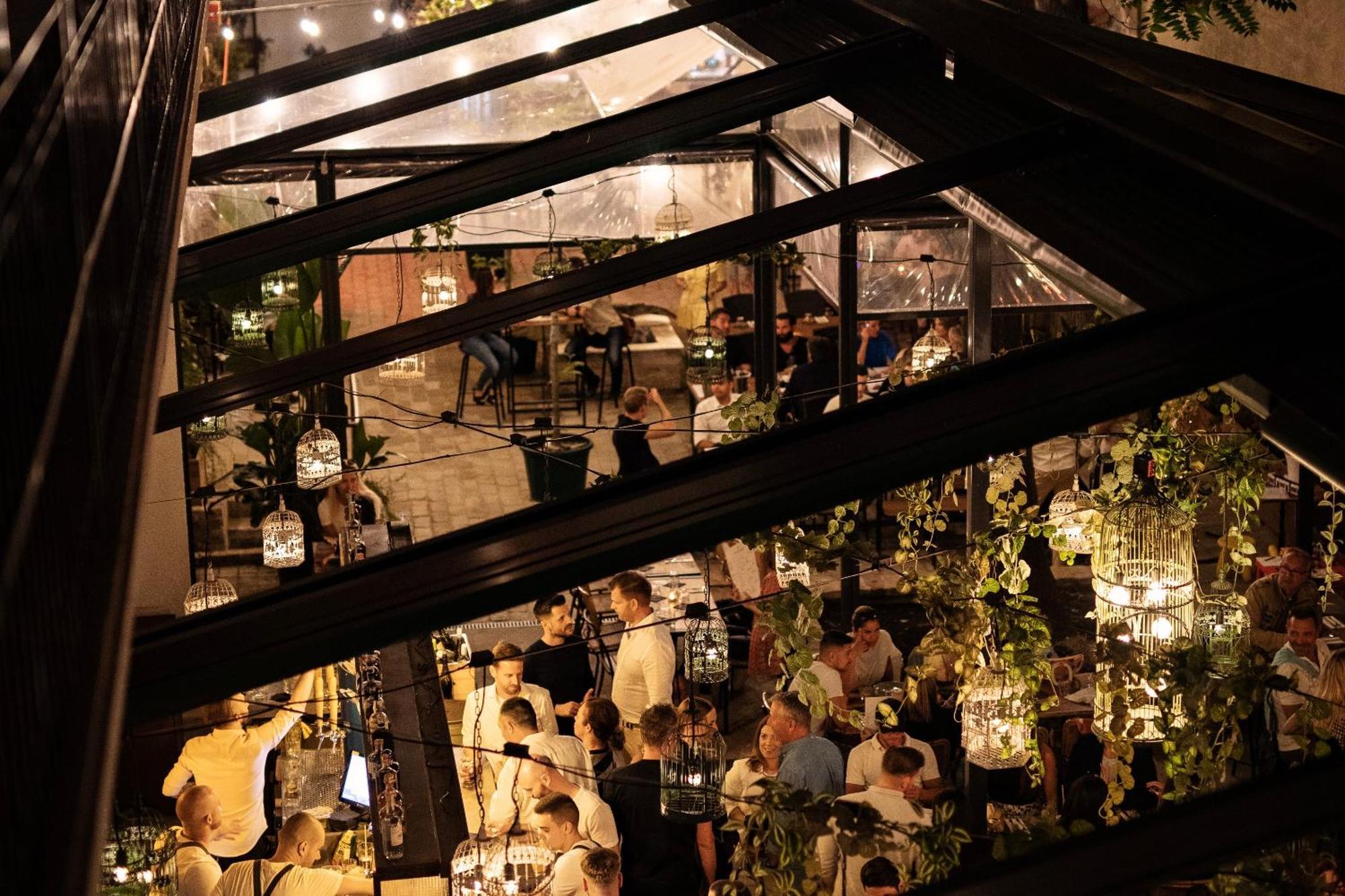Bazaar Boutique Residence Βουδαπέστη Εξωτερικό φωτογραφία