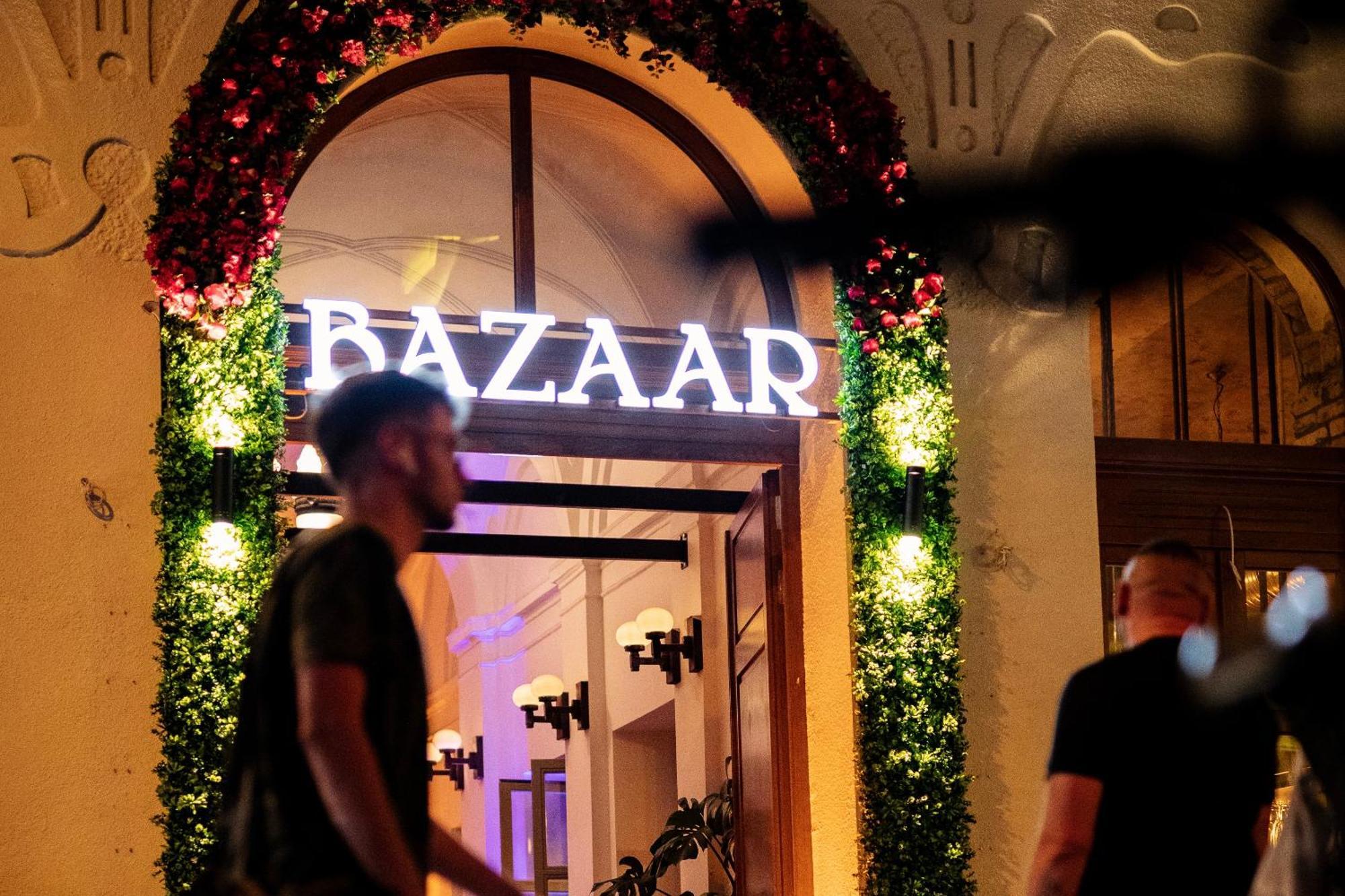 Bazaar Boutique Residence Βουδαπέστη Εξωτερικό φωτογραφία