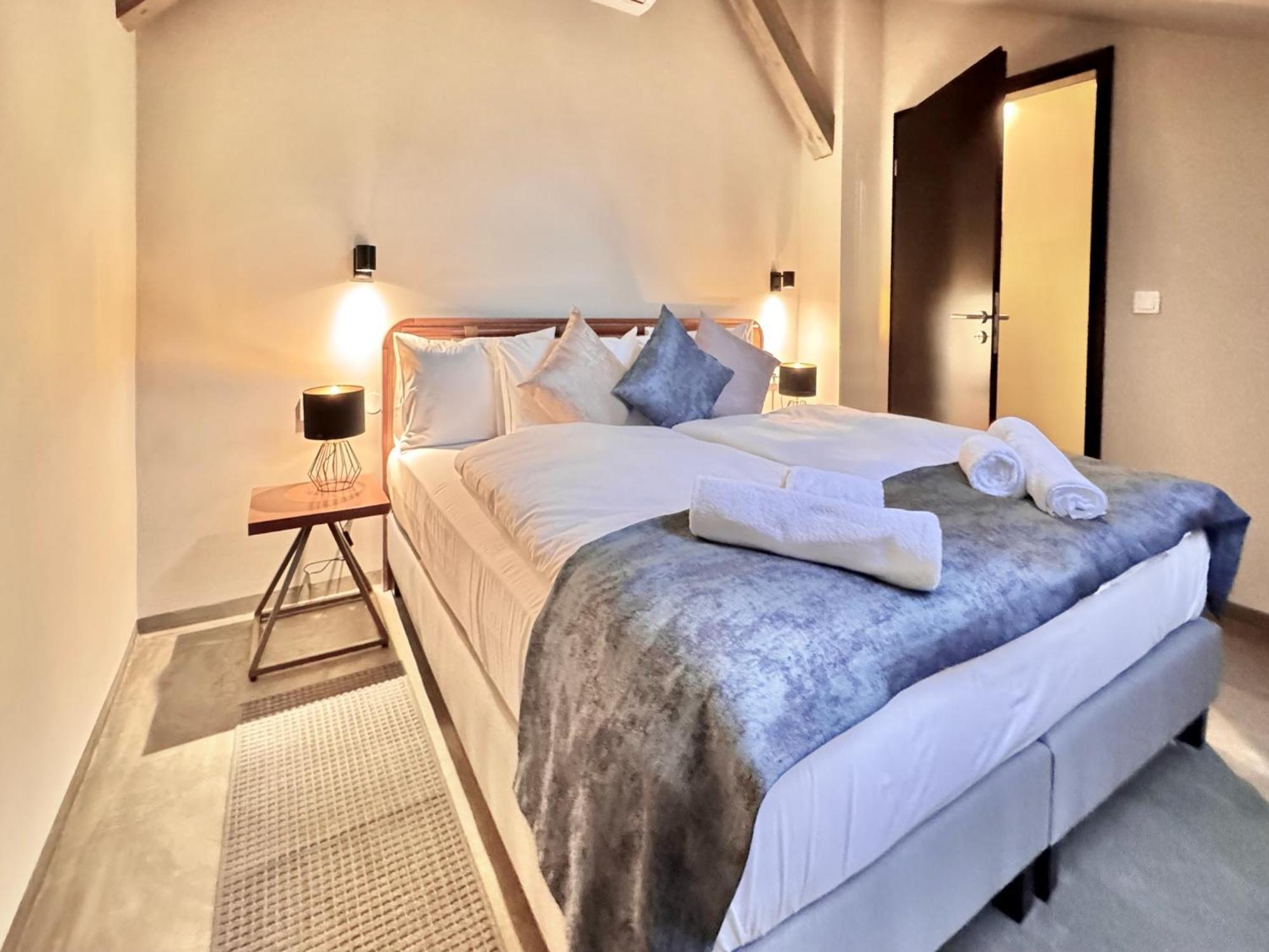 Bazaar Boutique Residence Βουδαπέστη Εξωτερικό φωτογραφία