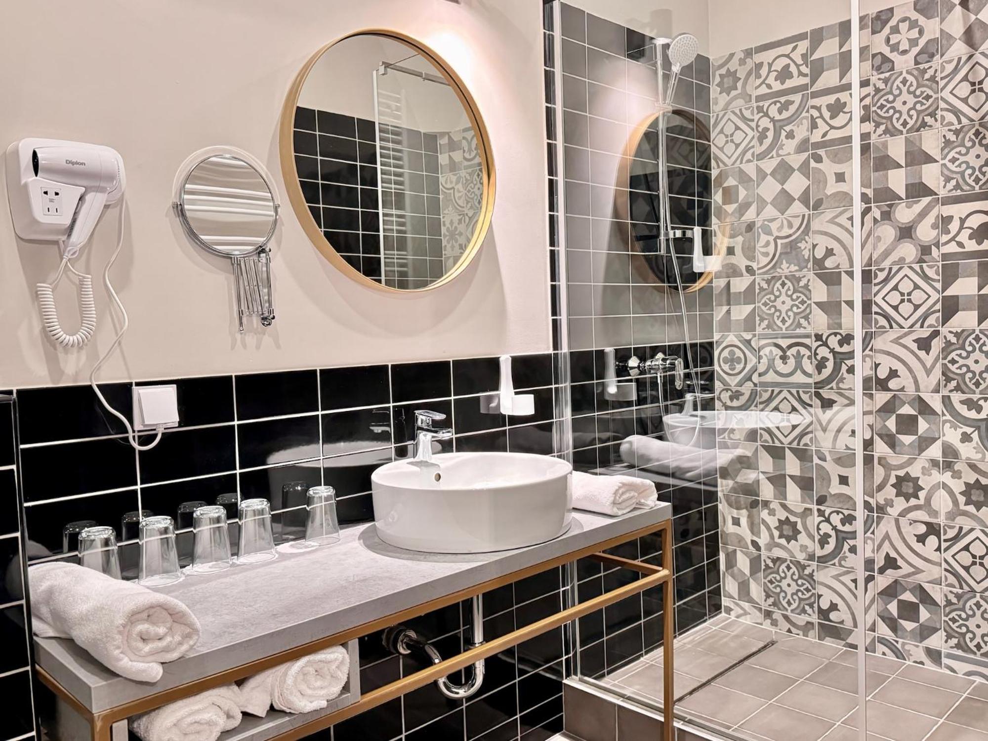 Bazaar Boutique Residence Βουδαπέστη Εξωτερικό φωτογραφία